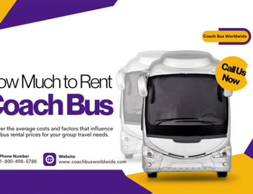 How Much to Rent a Coach Bus: Your Ultimate Pricing Guide (2024)